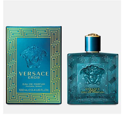 versace eros box|average price of versace eros.